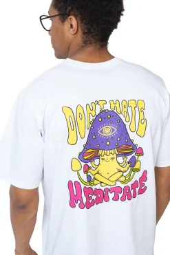 Sale Koszulka Meditate T-shirty