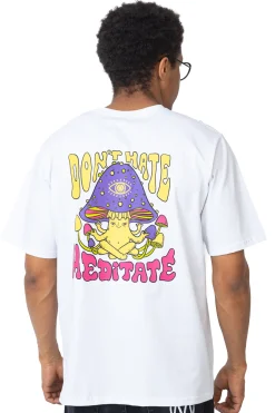 Sale Koszulka Meditate T-shirty