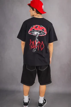 Outlet Koszulka Mushroom T-shirty