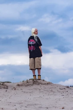 Outlet Koszulka Mushroom T-shirty