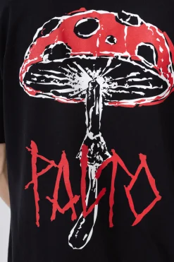 Outlet Koszulka Mushroom T-shirty