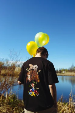 Best Koszulka Trashed T-shirty