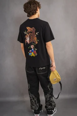 Best Koszulka Trashed T-shirty