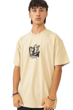 Outlet Koszulka Polar Burnside 2084 T-shirty