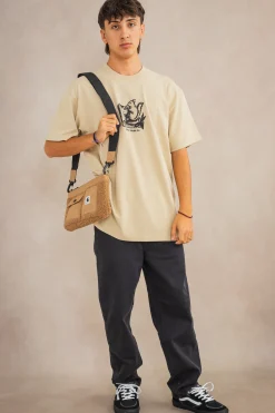 Outlet Koszulka Polar Burnside 2084 T-shirty