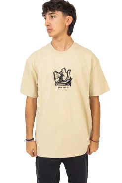 Outlet Koszulka Polar Burnside 2084 T-shirty