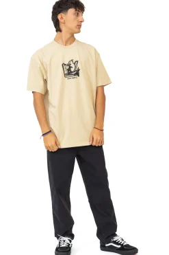 Outlet Koszulka Polar Burnside 2084 T-shirty