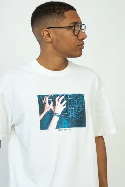 Outlet Koszulka Polar Caged Hands T-shirty