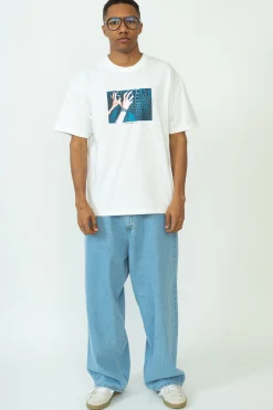 Outlet Koszulka Polar Caged Hands T-shirty