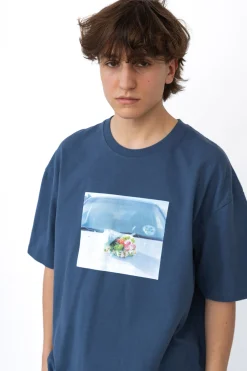 Clearance Koszulka Polar Dead Flowers T-shirty