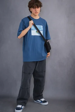 Clearance Koszulka Polar Dead Flowers T-shirty