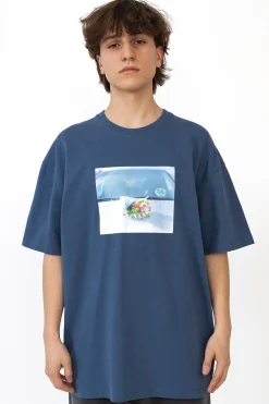 Clearance Koszulka Polar Dead Flowers T-shirty