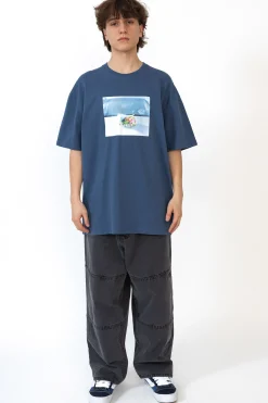 Clearance Koszulka Polar Dead Flowers T-shirty