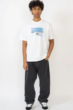 Clearance Koszulka Polar Dead Flowers T-shirty