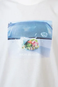 Clearance Koszulka Polar Dead Flowers T-shirty