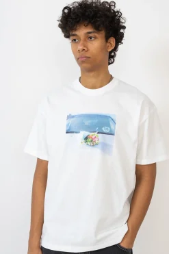 Clearance Koszulka Polar Dead Flowers T-shirty