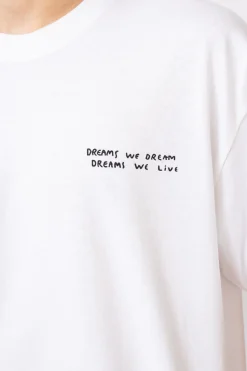 Best Koszulka Polar Dreams We Dream T-shirty