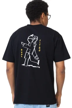 Discount Koszulka Polar Dual Living T-shirty