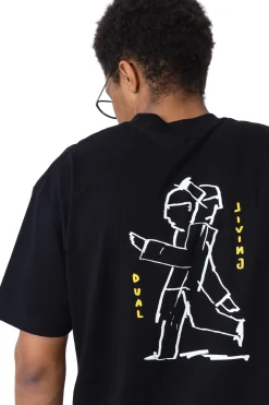 Discount Koszulka Polar Dual Living T-shirty