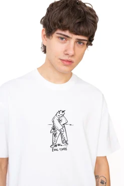 Discount Koszulka Polar Evol Times T-shirty