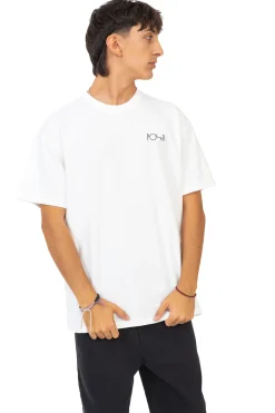 Koszulka Polar Fill Logo Burnside 2084 T-shirty