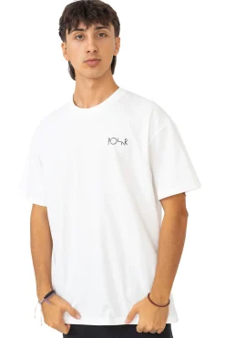 Koszulka Polar Fill Logo Burnside 2084 T-shirty