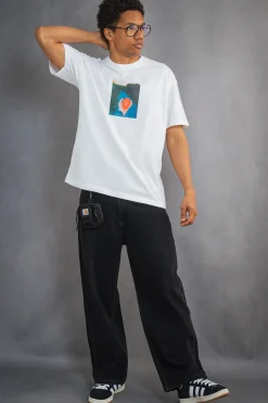 Koszulka Polar Heart In Hand T-shirty