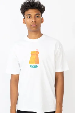 Outlet Koszulka Polar Invasion T-shirty