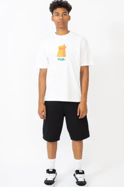 Outlet Koszulka Polar Invasion T-shirty