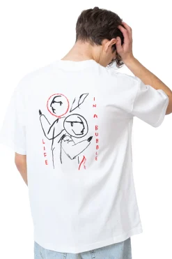 Sale Koszulka Polar Life In A Bubble T-shirty