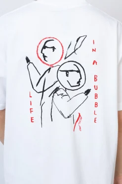 Sale Koszulka Polar Life In A Bubble T-shirty