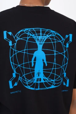 Outlet Koszulka Polar Magnet T-shirty