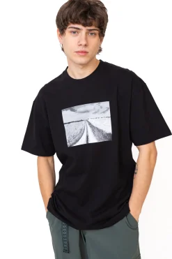 Outlet Koszulka Polar Open Fields T-shirty