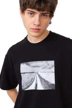 Outlet Koszulka Polar Open Fields T-shirty