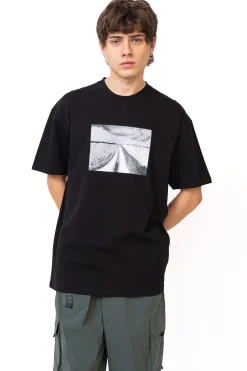 Outlet Koszulka Polar Open Fields T-shirty