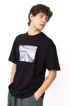 Outlet Koszulka Polar Open Fields T-shirty