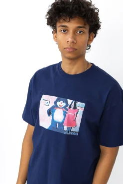 Outlet Koszulka Polar Pink Dress T-shirty