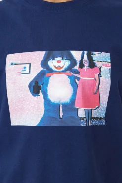 Outlet Koszulka Polar Pink Dress T-shirty