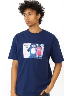 Outlet Koszulka Polar Pink Dress T-shirty