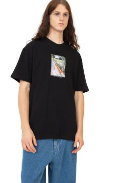 Hot Koszulka Polar Red Curb T-shirty