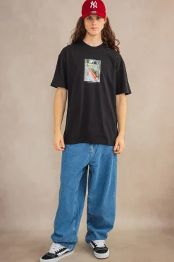 Hot Koszulka Polar Red Curb T-shirty