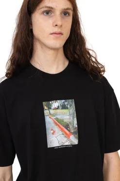 Hot Koszulka Polar Red Curb T-shirty