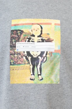 Outlet Koszulka Polar Skeleton Kid T-shirty