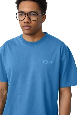 New Koszulka Polar Stroke Logo T-shirty