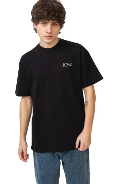 Discount Koszulka Polar Stroke Logo T-shirty