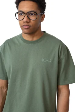 Best Koszulka Polar Stroke Logo T-shirty