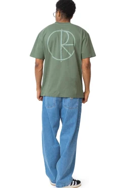 Best Koszulka Polar Stroke Logo T-shirty