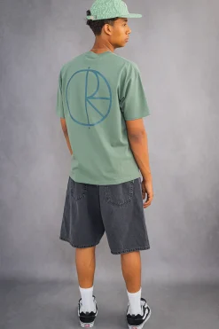 Hot Koszulka Polar Stroke Logo T-shirty