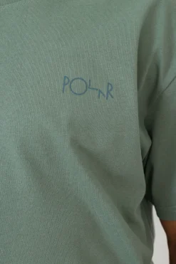 Hot Koszulka Polar Stroke Logo T-shirty