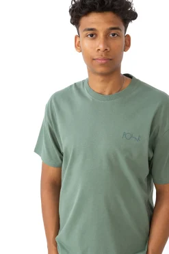 Hot Koszulka Polar Stroke Logo T-shirty